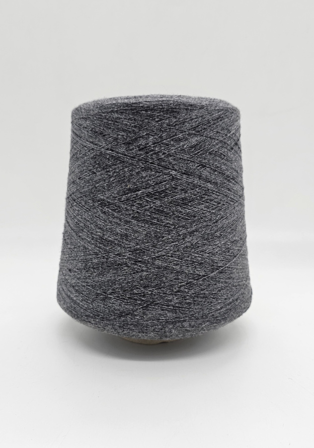 Пряжа Cashmere, Biagioli Modesto, кашемир, цвет серый, 100% кашемир, цвет серый, Biagioli Modesto — фото пряжи Cozy Wool